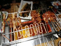 -悦屋老板娘的烤肉店(紫薇田园店)