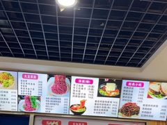 -手擀菠菜面(西康路店)