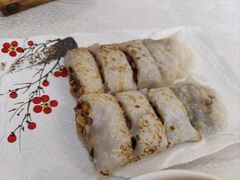 松子豆沙薄撑-番禺宾馆丽苑厅