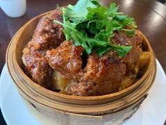 粉蒸排骨-攀西土菜馆(南线阁店)