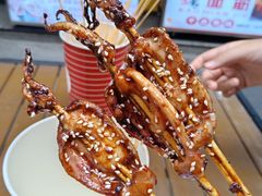 王鱿鱼-南门头上美食街