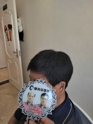 -唐风采假发补发定制