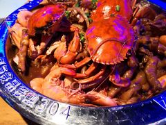 -胖哥俩肉蟹煲(万国店)