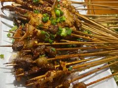 -86烧烤 | 江湖菜(石人总店)
