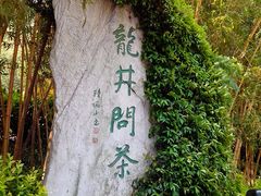 -十八棵（老龙井）御茶园(老龙井店)