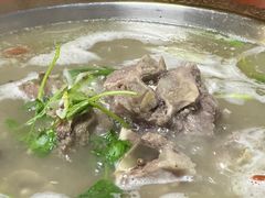 -清真·馬坡二旦烧烤(人生一串拍摄店)
