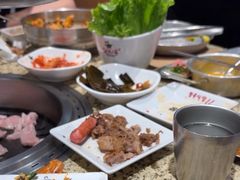 -安又胖韩国烤肉(泰达永旺店)