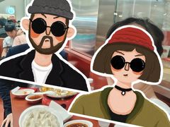 -喜家德虾仁水饺(深圳印力中心店)