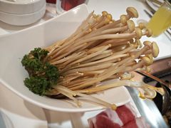 金针菇-海底捞大排档火锅(打浦路店)