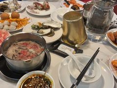 -九月海·海鲜自助(世纪东方店)