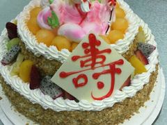 生日蛋糕-莲意浓(新华店)