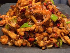 -炭舍干锅(华发商都店)