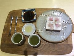 -半饱日式甜品(ifs国际金融店)
