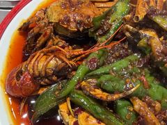 -思老板·言初龙虾·鲜货烧烤·羊蝎子火锅(桥北店)
