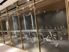 -银吉姆健身(恒隆馆)