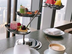 -悦厅·下午茶(杭州柏悦酒店)