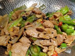 -米椰湘·辣椒炒肉