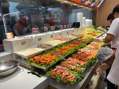 -醉人椒麻辣香锅(王府井喜悦店)