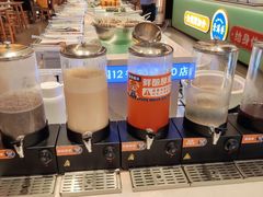 -素满香·全民食养自助(长宁龙之梦店)