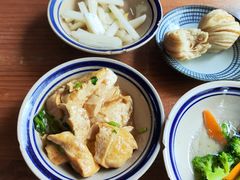 -大自然素食(望桐路店)