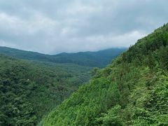 -西岭雪山大飞水景区