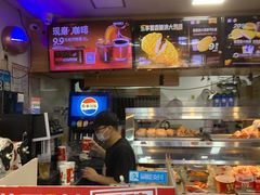 -华莱士·全鸡汉堡(杭州武林店)