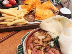 -ELI FALAFEL Lebanese&Mediterranean黎巴嫩美食(富城路店)