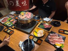-山居屋炭火烧肉(厚街万达店)