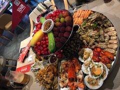 -日进一片海.生腌海鲜火锅.宵夜烧烤(三里屯总店)