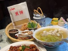 -鲁菜根·泰山菜(泰山店)