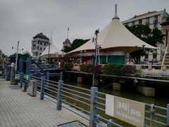 -珠江夜游西堤码头