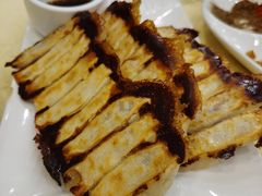 皮皮虾锅贴-奥华餐厅·老张记(台基厂店)