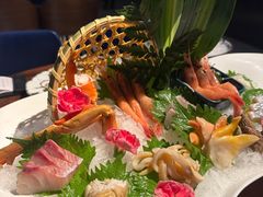 -Mr.Fish鱼鲜生海鲜放题(高德置地冬广场店)