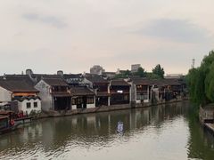 -嘉兴月河历史街区