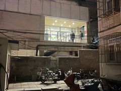 -麦当劳(军博店)