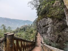 -綦江古剑山