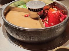-巴奴毛肚火锅(二七万达店)