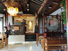 大堂-同得兴 Since·1995 传统苏式面馆(十全街店)