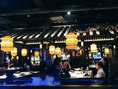 -绿茶餐厅(昆明世纪金源店)