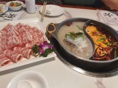 -老员外骨汤火锅(海州古城店)