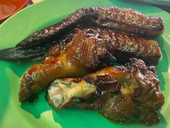 -黄亚华小食店(Jalan Alor)