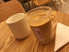 -Cafe on warm(丹霞店)