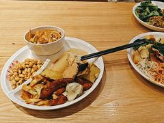 -素满香·素食自助餐(西安·民乐园店)