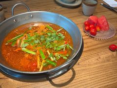 -老凯俚酸汤鱼(鸿通城店)