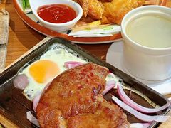 -路易十三西餐厅(西关新天地店)