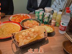 -先启半步颠小酒馆|猛火现炒川菜(泰州首店)