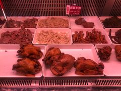 -阿满卤香鸡(新街口印象汇店)
