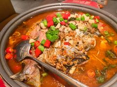 -探炉·香辣豆花烤鱼(笋岗宝能环球汇店)