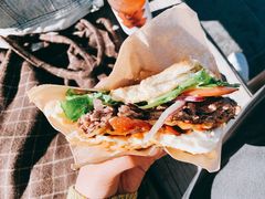 -Fergburger(皇后镇店)