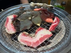-白山烧烤(文安路万豪店)